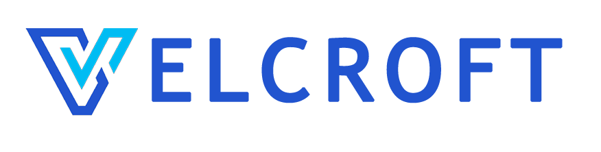 Velcroft logo